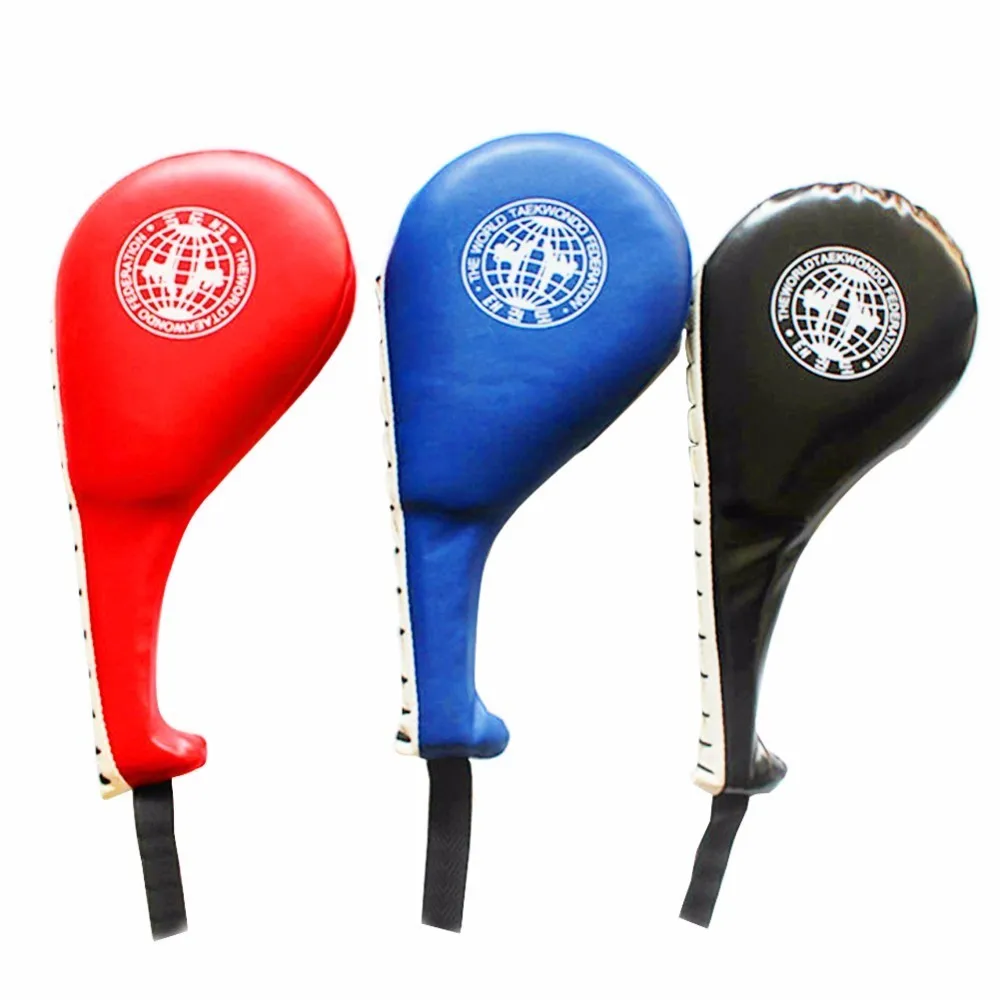 1pc Durable Double Kick Training Pad Target Taekwondo Karate MMA Kickboxing Kick Target Padin