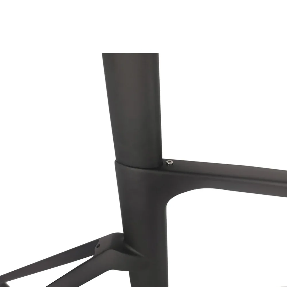 Clearance Spcycle 2019 New T800 Full Carbon Road Bike Frame Aero Carbon Road Racing Bicycle Frameset TT Frames 2 Year Warranty 3