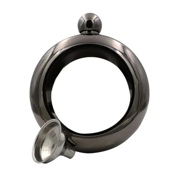 

Practical Boutique Bangle Bracelet Flask 3.5 Oz.