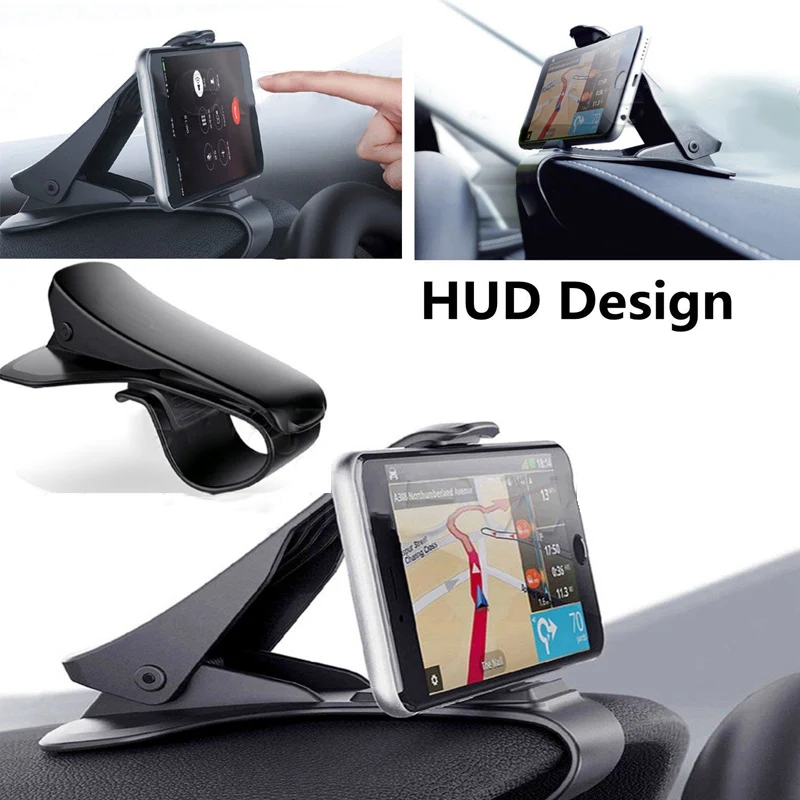 

Universal Car Dashboard Holder Mount For Mobile GPS Stands Accessories