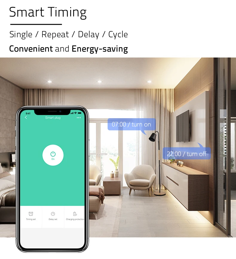WIFI smart touch switch, Wireless Remote Control wifi Switch, Glass panel touch light Switch, Smart Sensor Wall light switch (7)