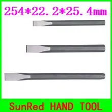BESTIR Тайвань высокое качество 254*19*22,2 мм хром ванадиевая сталь инструмент для обслуживания стамески no.09215оптовая