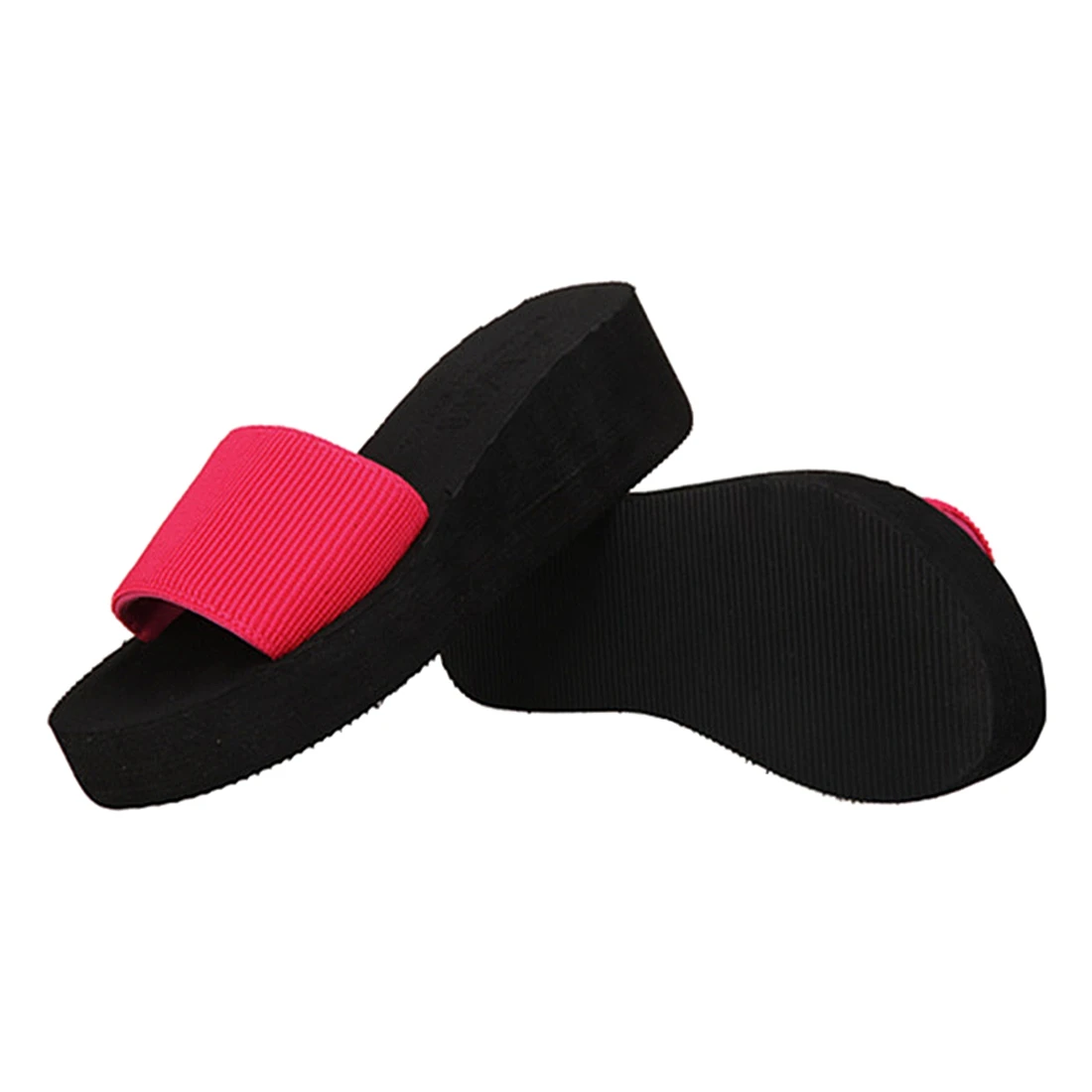 

ABDB women summer sandals slippers flats beach shoes