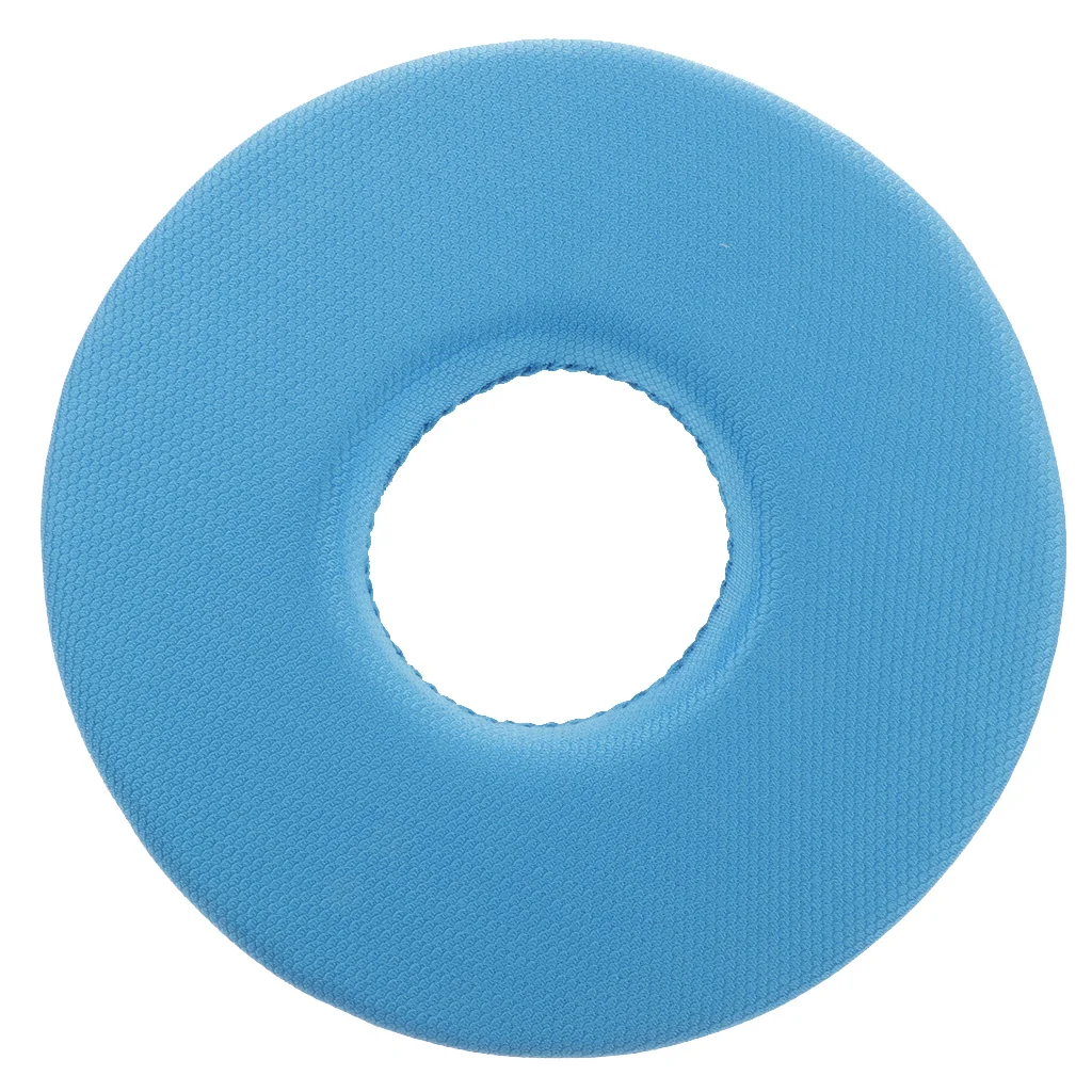 Foam Ring Seat Car Chair Cushion Hemorrhoid Lower Back Pain Bedsore Coccyx Tailbone Wheelchair Pillow Donut Round