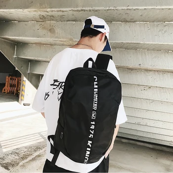 

Tidog Korean version of the fashion personality backpack