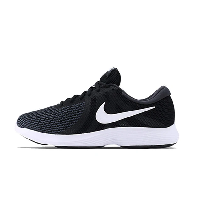 NIKE REVOLUTION 4 Mens Comfortable Support Running Shoes Breathable ...