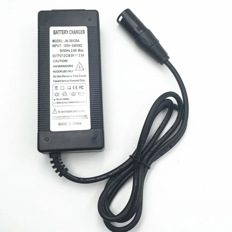 Drfeify Chargeur de batterie de fauteuil roulant Chargeur de Batterie Drfeify Chargeur de batterie de fauteuil roulant Chargeur de Batterie