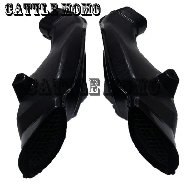 Motorcycle Ram Air Intake Tube Duct Pipe For Suzuki GSXR 1000 GSXR1000