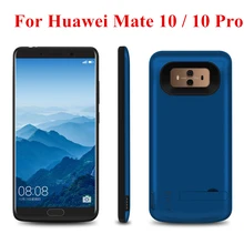 6000 мАч для huawei mate 10 10 pro Чехол для батареи умный резервный чехол для батареи Чехол для питания для huawei mate 10 чехол для батареи