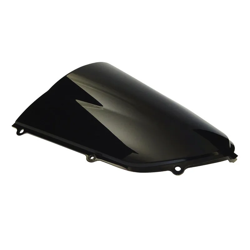 Ветрозащитный экран waase для Kawasaki Z750S Z 750S 2005 2006|double bubble windscreen|windscreen windshielddouble |
