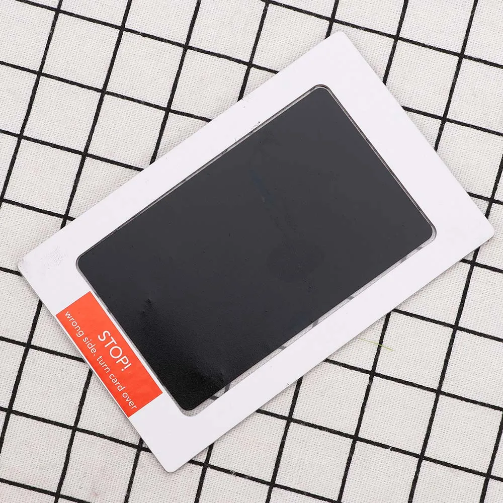 Для новорожденных след отпечаток чернил Touch Pad Сувениры литья глины игрушки подарки Родитель-ребенок Чернила колодки комплект не токсичных чистке Touch