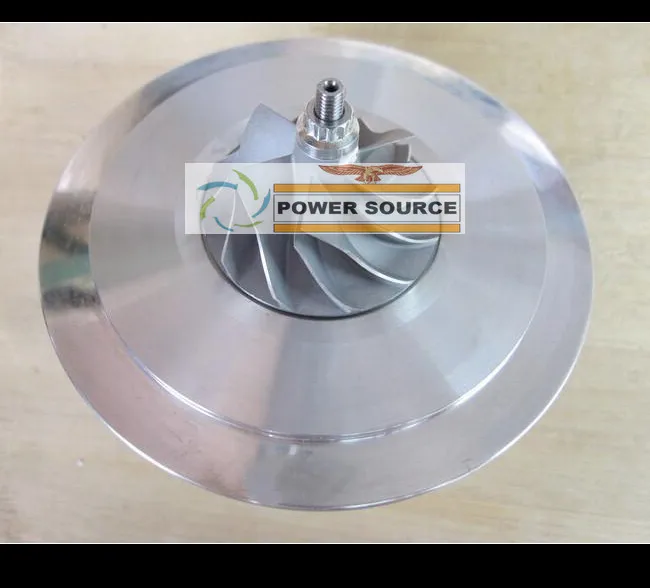 GT1852V 709836-5004S TURBO Cartridge CHRA OF GT1852V 709836-0004 726698-0001 Turbocharger For Mercedes Benz Sprinter VAN 311CDI 1999- OM611 2.2L (4)