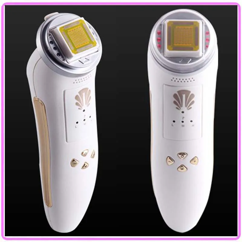 Fractional RF Radio Frequency Thermage Infrared Red Light Therapy Skin Lifting Tighten Wrinkle Removal Facial Beauty Instrument