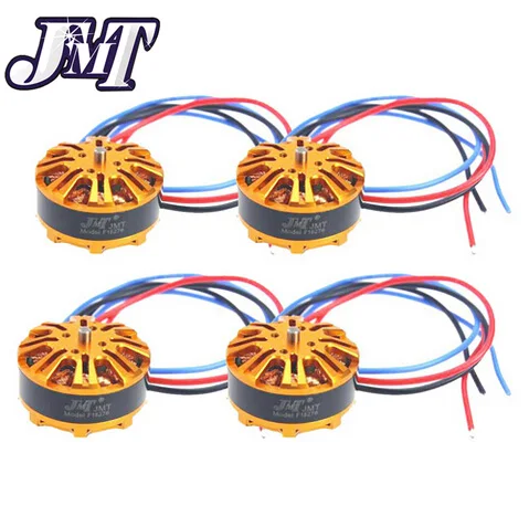 JMT 4PCS LOT HYD 3508 700KV 198W Disc Motor for Drone Multi axis Aircraft Multirotor Quadcopter