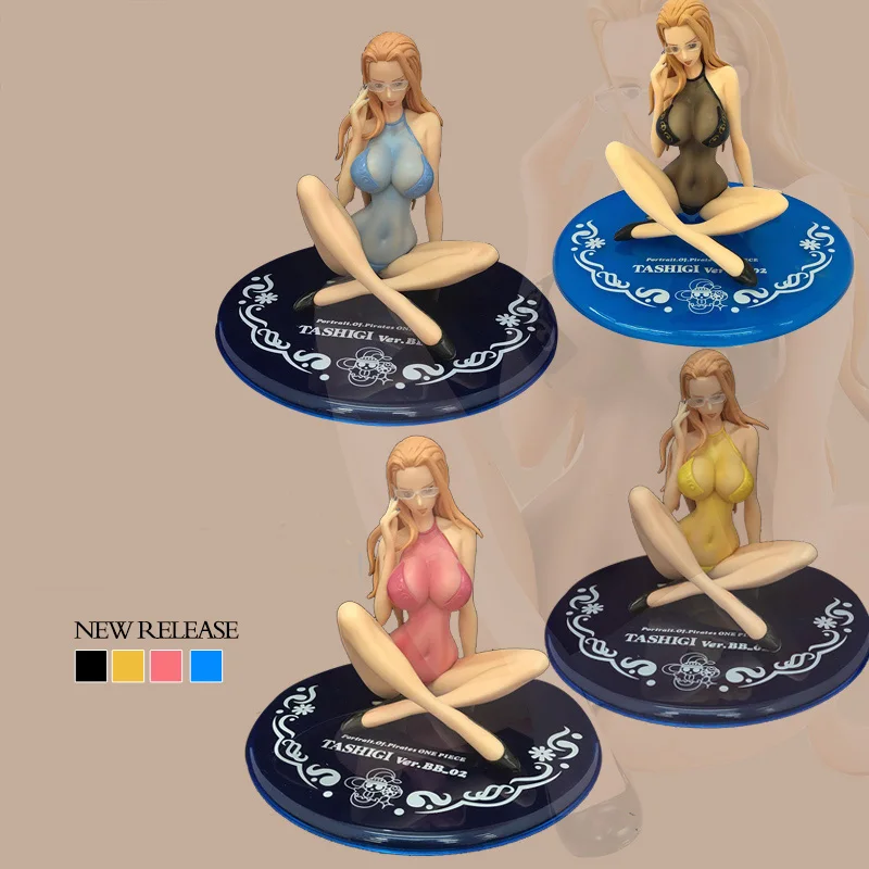 

PVC Anime ONE PIECE Limited Edition Carifa ver. BB Action Figure POP Sexy Swimsuit Kalifa CP9 Excellent Model Toy Collectibles
