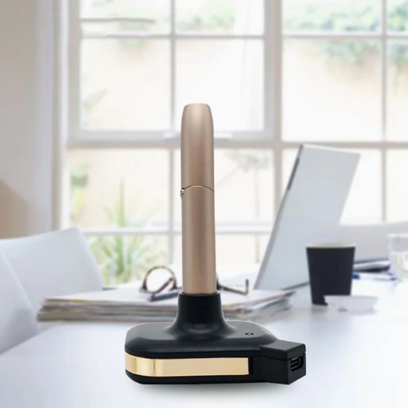 

Type-C Design Desk Charger For Iqos 3.0 Portable Home Travel Charger For Iqos Accessories Fast Charging Stand