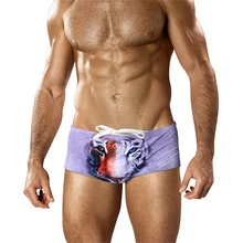 Сексуальные плавки, мужские плавки, пляжная одежда, мужские плавки, бикини, боксеры, плавки, купальный костюм, пляжные шорты, одежда с принтом