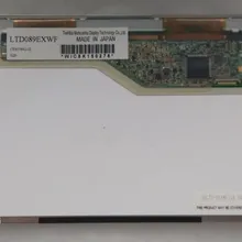 8,9 дюймов LTD089EXWF светодиодный ЖК-дисплей экран