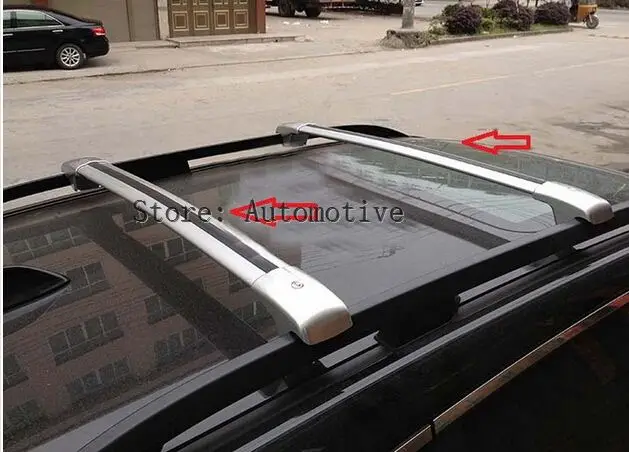 

ROOF RACK CROSS BARS KIT for Forester 2013 2014