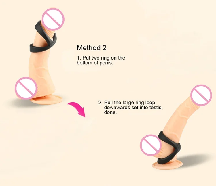 Penis Extension Rings