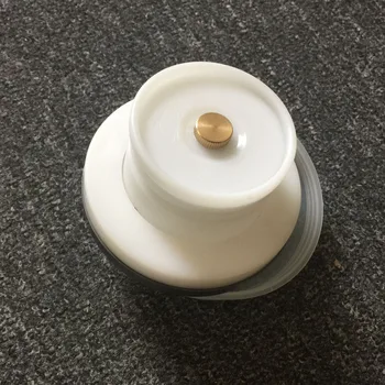 

1 piece diameter 90mm pad printer plastic material ink cup with ring