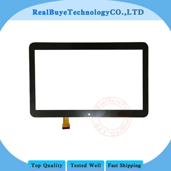 

A+ Capacitive touch panel Digitizer Sensor Replacement For Grace BQ 1008G Touch Screen 10.1 inch Multitouch Panel PC