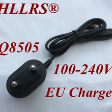 HQ8505 ЕС Зарядное устройство вилка бритвенное лезвие для Бритва Philips sh50 S5000 S5075 S5095 S5081 S5082 S5078 S5079 S5091 rq11 RQ1150 RQ1151