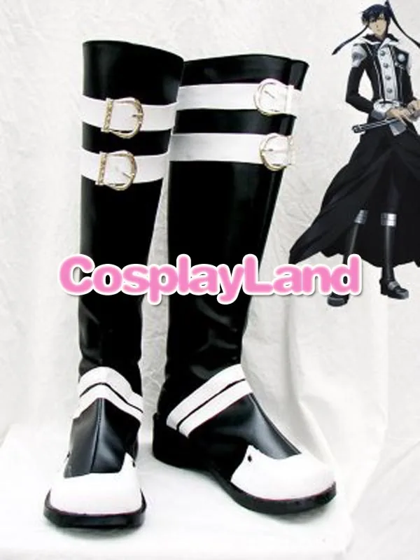 D-Gray-Man-Kanda-Yuu-Black-White-Cosplay-Boots-1355714156.image