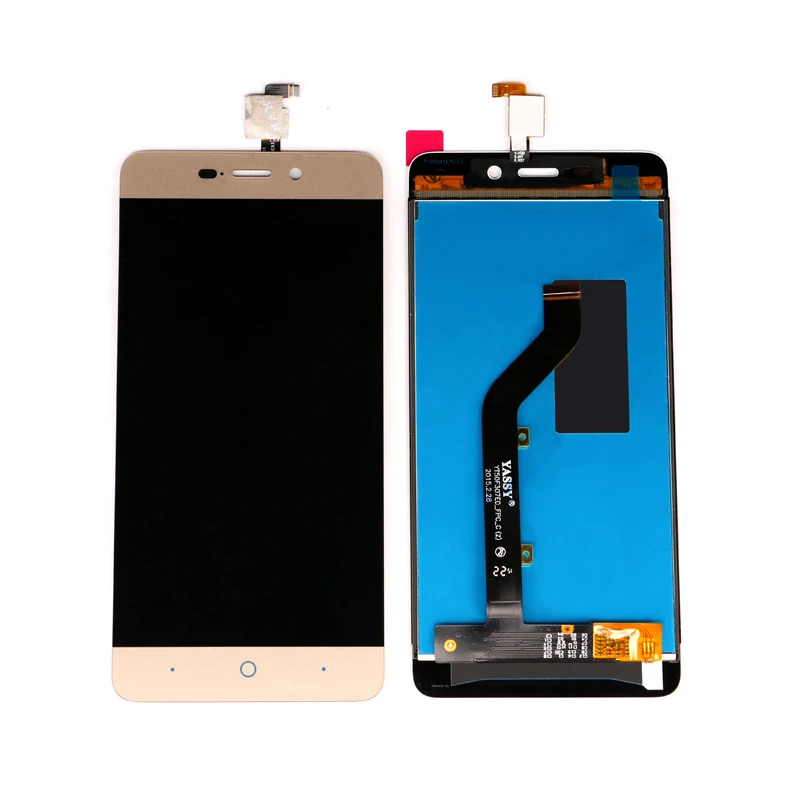 Для ZTE Blade A452 ЖК дисплей и сенсорный дигитайзер в сборе для экран Бесплатная