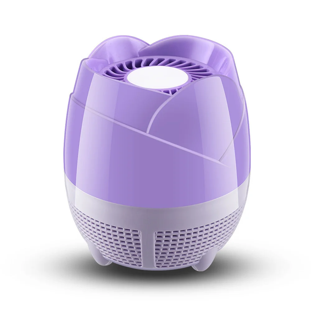 

2019 5V New Design Touch LED UV Lure Light Mosquito Killer Lamp Electric LED Light USB Anti Fly Mosquito Lamp for Bedroon/toilet