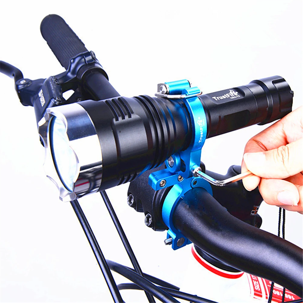 handlebar torch mount