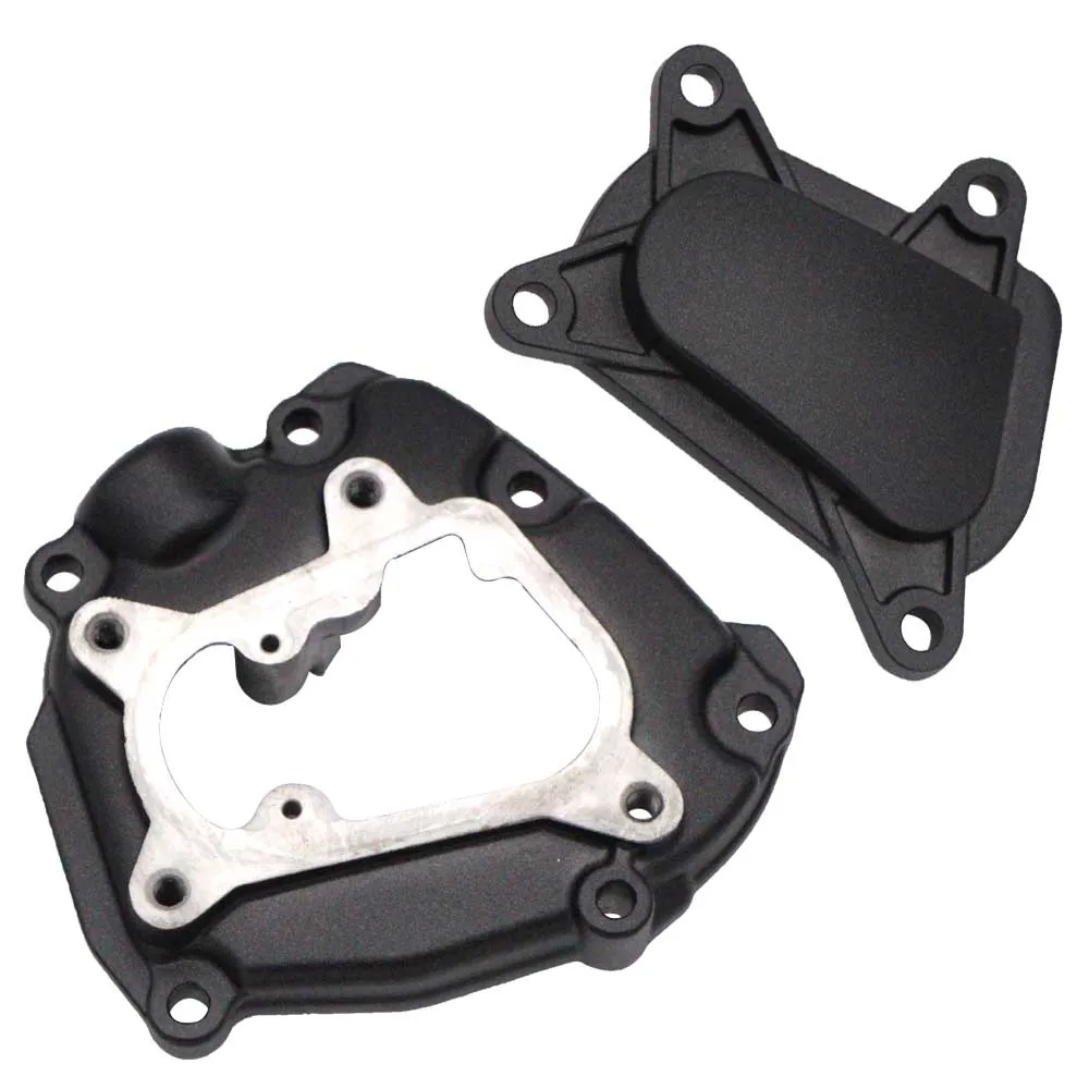Алюминий Крышка зажигания картера для YAMAHA R1 2009 2010 2011 2012 2013