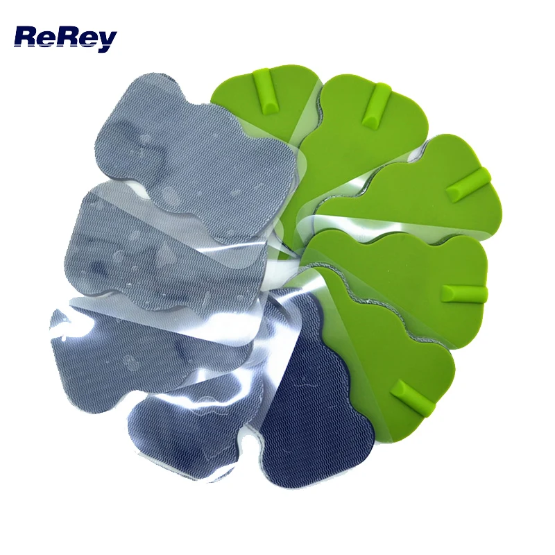 Buy 10pcs Gel Electrode Pads for EMS Tens Acupuncture