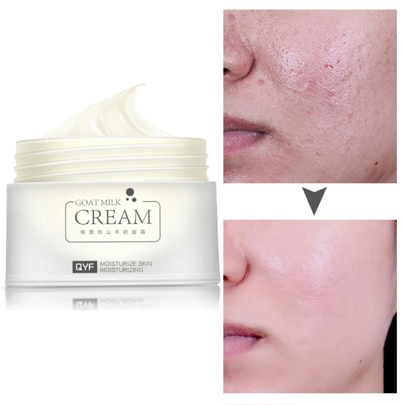 milk cream moisturizer