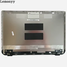 Чехол с ЖК-дисплеем для TOSHIBA, задняя крышка с ЖК-дисплеем, E45T-A, E45T-A4300, серебристый, AP10R000300