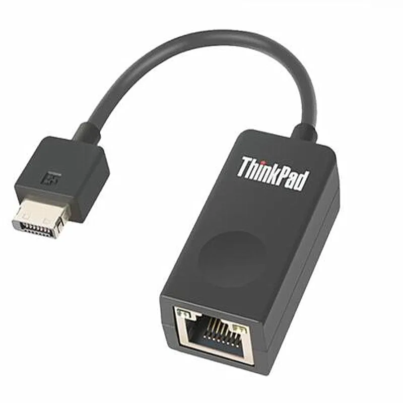 

Gen 2 Ethernet Extension Adapter for ThinkPad X1 Carbon 2018 X280 X390 T480S T490S X390 yoga 01YU026 SC10P42352 4X90Q84427