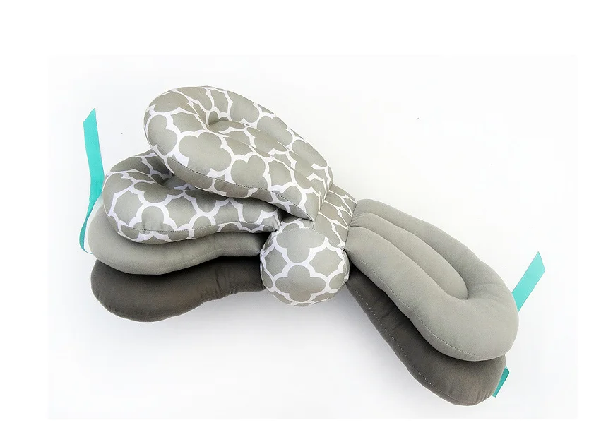 Регулируемые подушки для младенцев, модельная детская подушка, подушка для кормления, для ухода за ребенком, для кормления грудью, многослойная моющаяся накидка на Рождество, GiftZ796