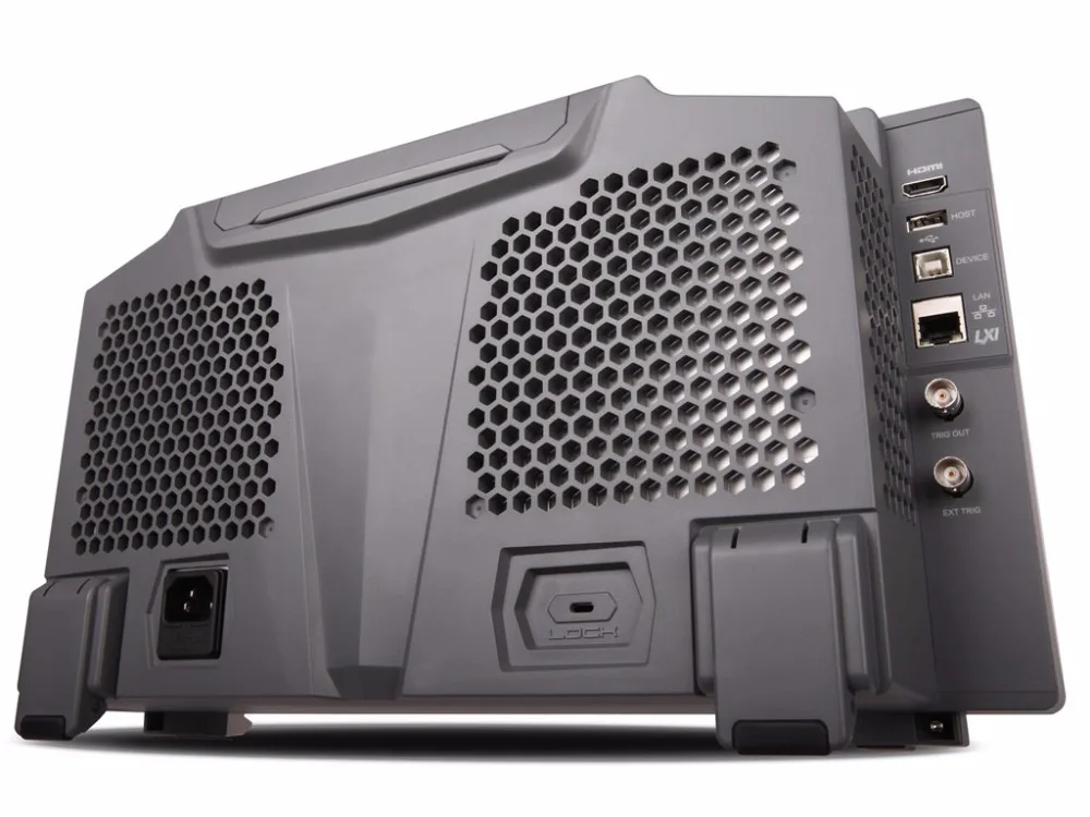 Цифровой осциллограф Rigol DS7024 200 МГц с 4 каналами дискретизация 10GS/s|Осциллографы| |