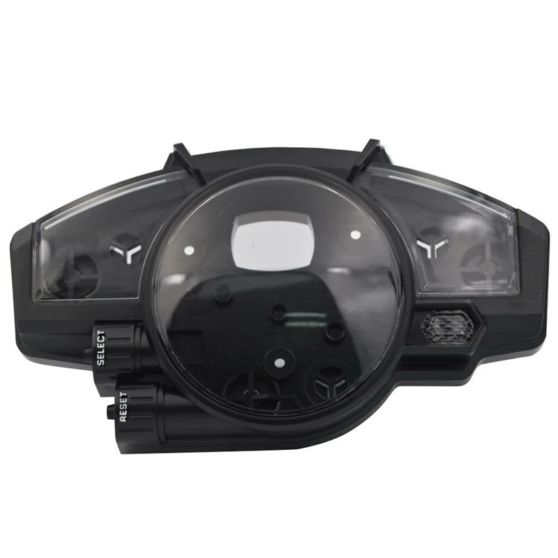 ZXMT мотоцикл спидометр чехол для Yamaha YZF R1 2007 2008 ABS пластиковые датчики крышка