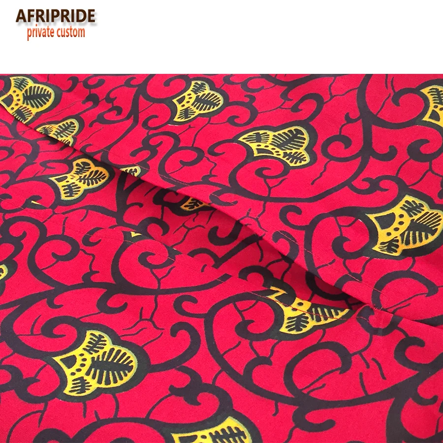 Сексуальное Африканское платье для женщин AFRIPRIDE плащ рукав лодыжки длина ноги