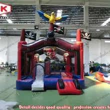 Семья надувной дом вышибала/надувные junmping батут для детей