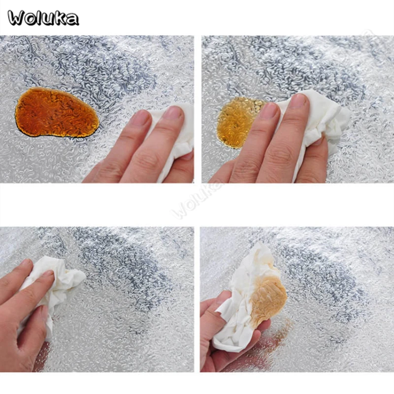 1 2X1 м 40 отражающая жестяная фольга бумага клей задний продукт фотография