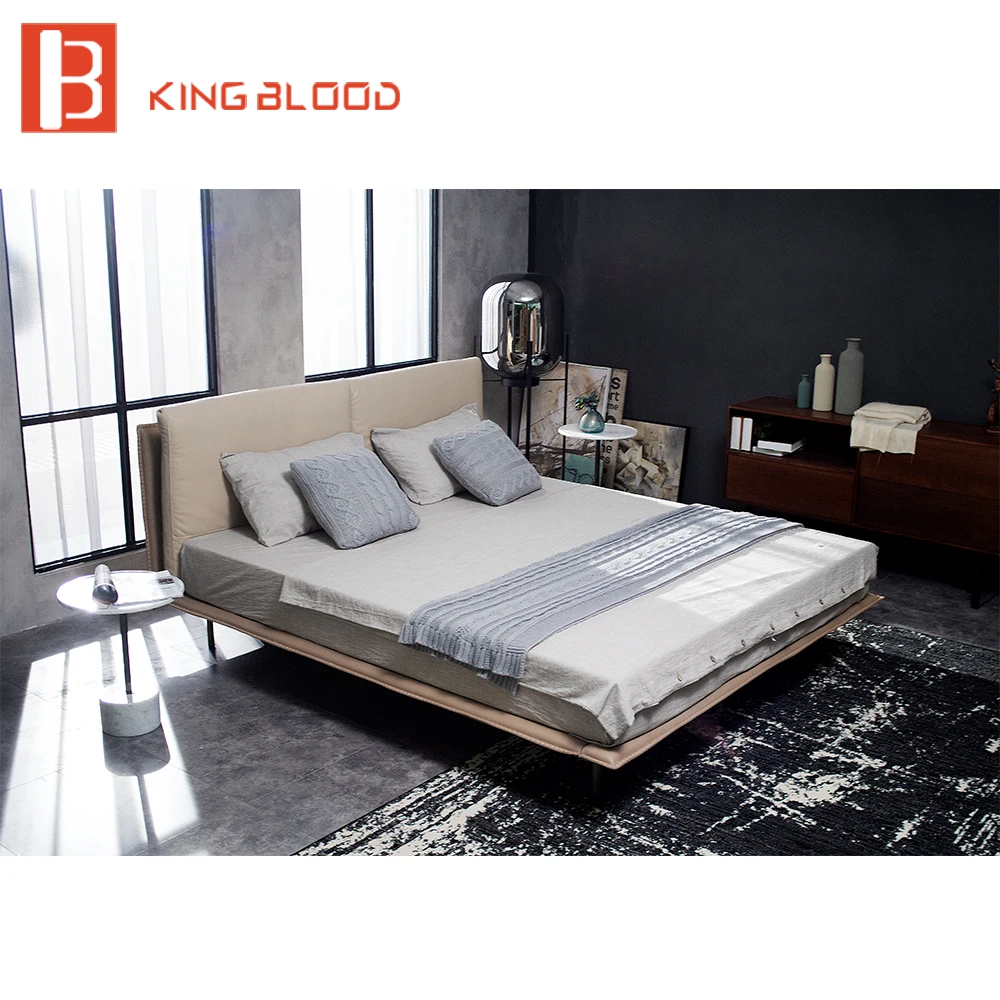 180 سنتيمتر 150 سنتيمتر الجلود السرير إطار لغرفة النوم مجموعة تصاميم Beds Aliexpress