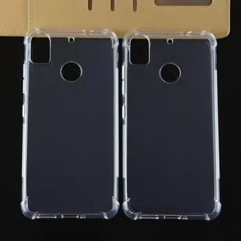 

Gligle 200pcs/lot Alpha A texture Soft TPU Skin Case Cover for HTC Desire 10 Pro Shell Case
