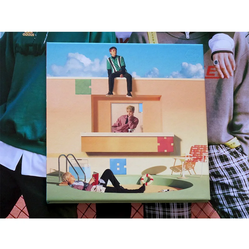 EXO-CBX2Blooming Days 2