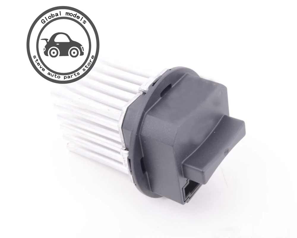 AC Blower Motor Regulator Resistor for Mercedes Benz W212 E200 E220