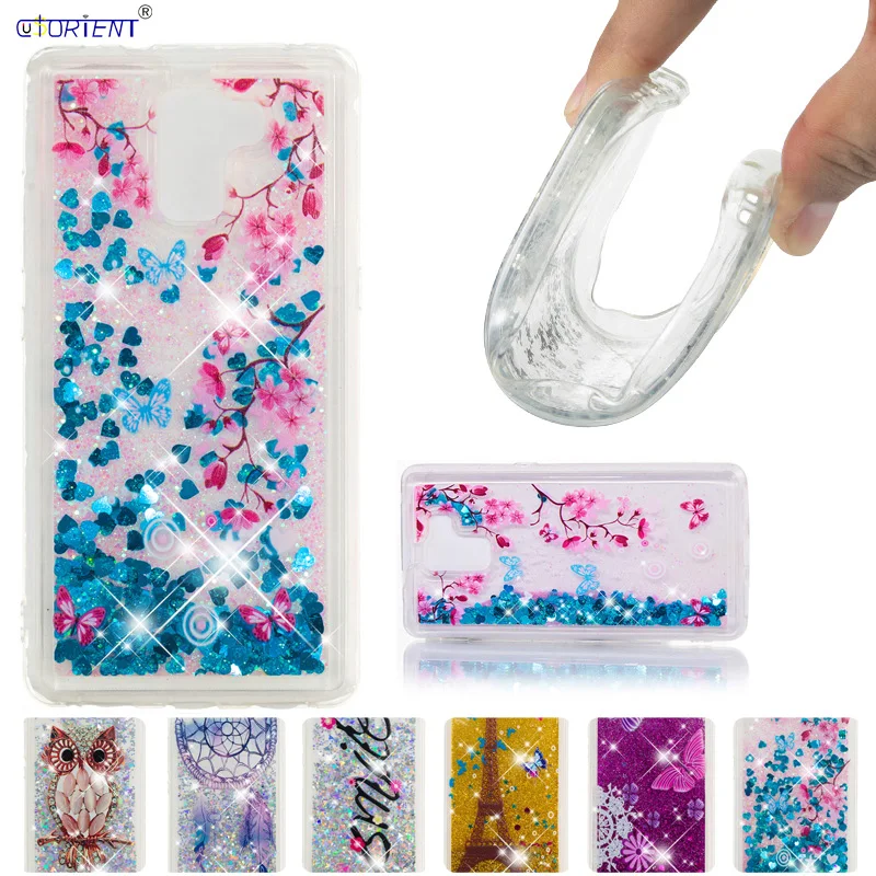 

Glitter Liquid Case for Huawei Honor 7 Back Cover for Huawei Honor 7 PLK-CL00 PLK-UL00 PLK-AL10 PLK TL00 TL01H L01 Phone Shell