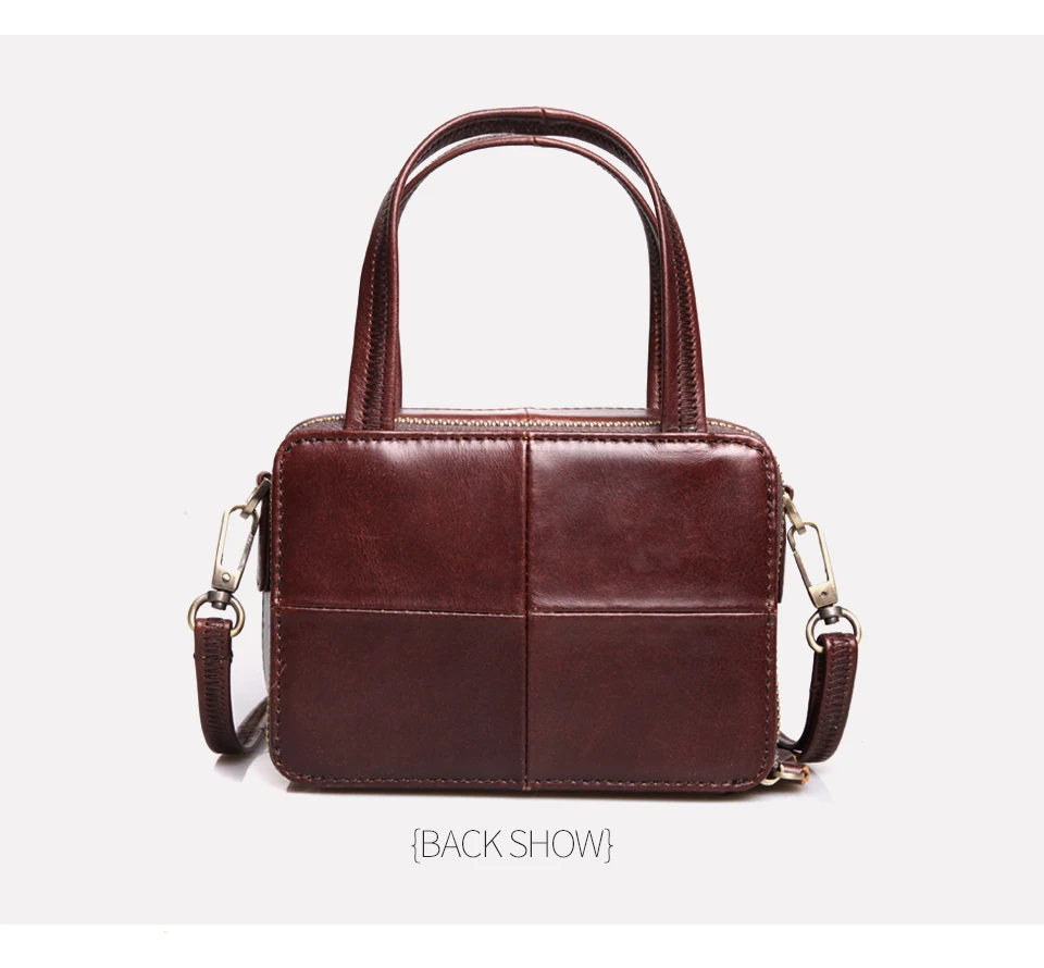 Sapateiro lenda duplo zíper feminino bolsas de