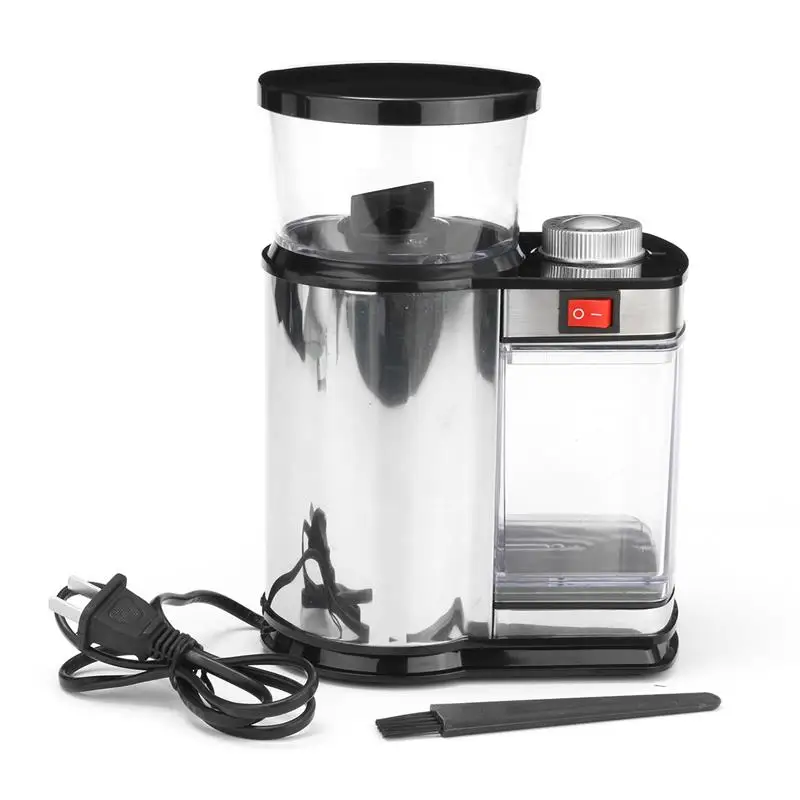 Buy Stainless Steel Electric Coffee Bean Grinder