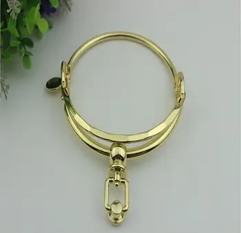 

Bag of parts & accessories (5 PC/lot) handbags hardware arm in arm decoration accessories